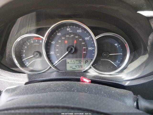 Toyota COROLLA LE 2016 5YFBURHE9GP475762 Image 7