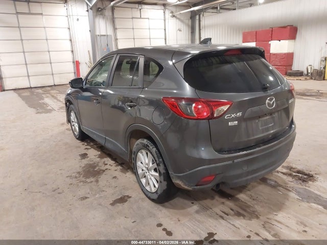 Aukcja sprzedaży 2014 Mazda Cx-5 Touring, vin: JM3KE2CY1E0338013, numer aukcji: 44733011