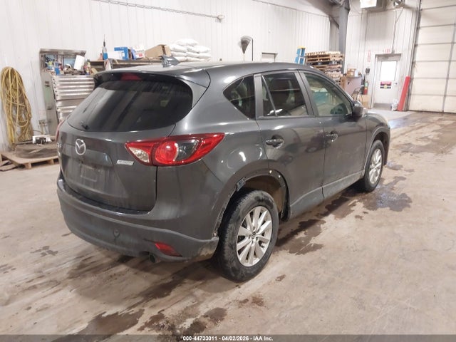 Aukcja sprzedaży 2014 Mazda Cx-5 Touring, vin: JM3KE2CY1E0338013, numer aukcji: 44733011