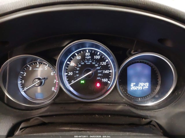 Aukcja sprzedaży 2014 Mazda Cx-5 Touring, vin: JM3KE2CY1E0338013, numer aukcji: 44733011