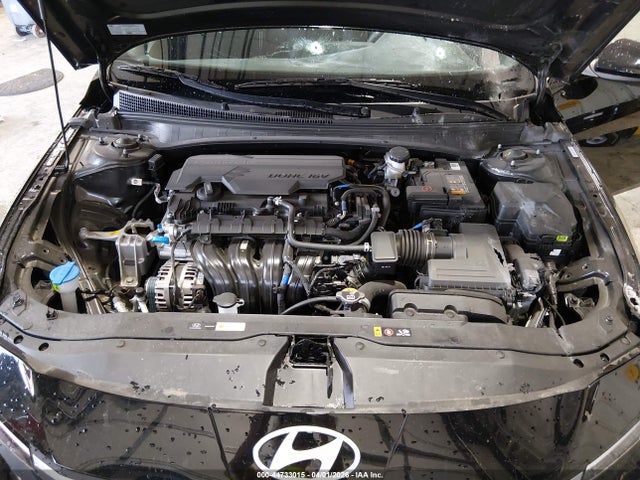 KMHLM4DG7TU129720 Hyundai Elantra Sel Sport