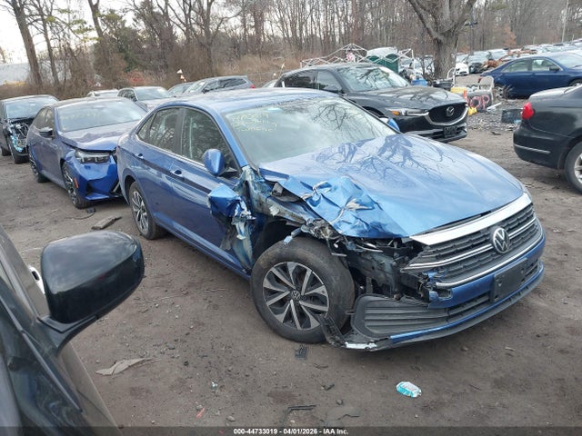 Продаж на аукціоні авто 2022 Volkswagen Jetta 1.5t S, vin: 3VWCM7BU7NM015882, номер лоту: 44733019