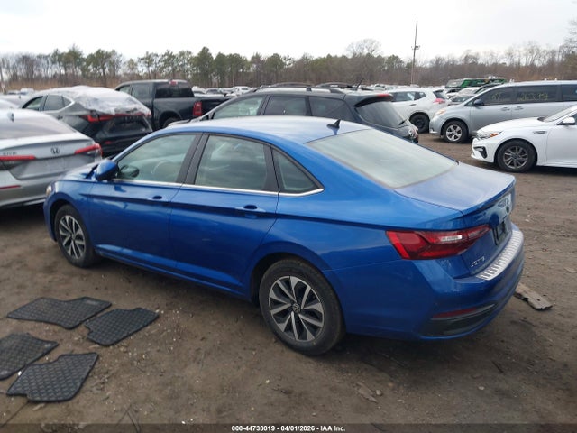 Продаж на аукціоні авто 2022 Volkswagen Jetta 1.5t S, vin: 3VWCM7BU7NM015882, номер лоту: 44733019