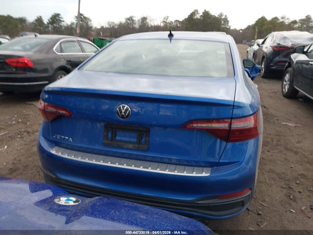 Продаж на аукціоні авто 2022 Volkswagen Jetta 1.5t S, vin: 3VWCM7BU7NM015882, номер лоту: 44733019