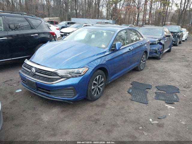 Продаж на аукціоні авто 2022 Volkswagen Jetta 1.5t S, vin: 3VWCM7BU7NM015882, номер лоту: 44733019