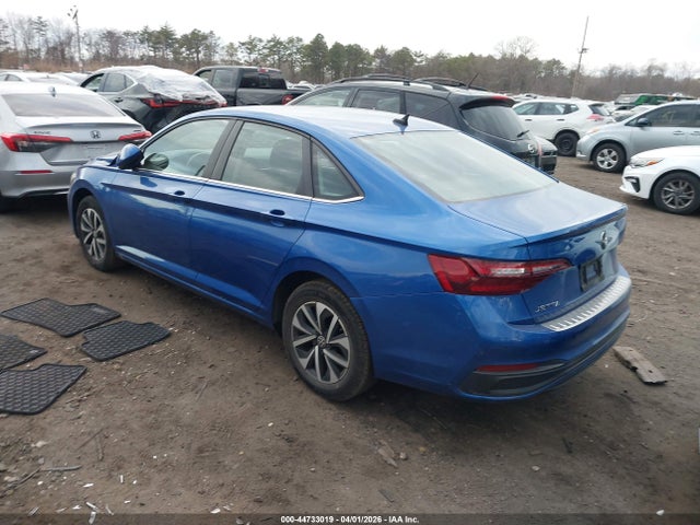 Продаж на аукціоні авто 2022 Volkswagen Jetta 1.5t S, vin: 3VWCM7BU7NM015882, номер лоту: 44733019