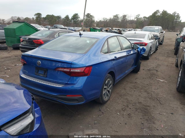 Продаж на аукціоні авто 2022 Volkswagen Jetta 1.5t S, vin: 3VWCM7BU7NM015882, номер лоту: 44733019