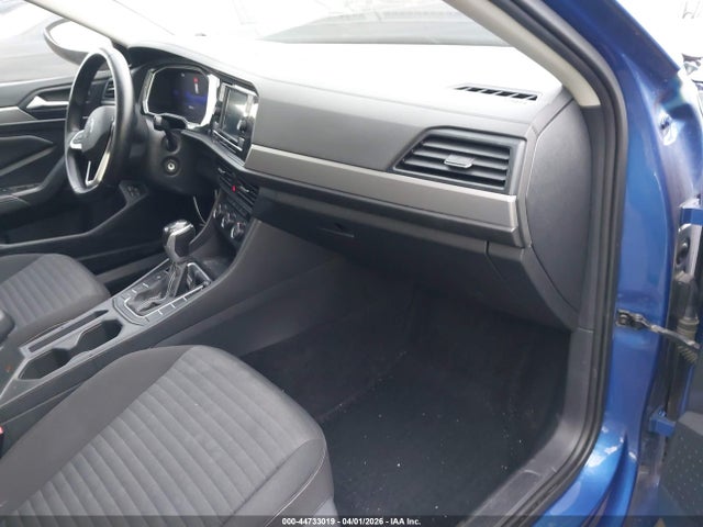 Продаж на аукціоні авто 2022 Volkswagen Jetta 1.5t S, vin: 3VWCM7BU7NM015882, номер лоту: 44733019