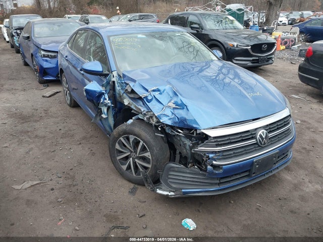 Продаж на аукціоні авто 2022 Volkswagen Jetta 1.5t S, vin: 3VWCM7BU7NM015882, номер лоту: 44733019