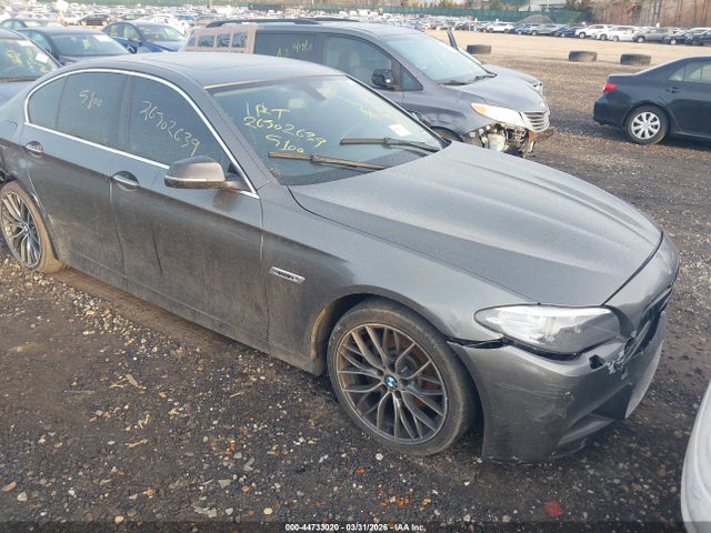 2014 BMW 535I WBA5B3C53ED531778
