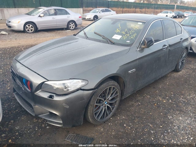 2014 BMW 535I WBA5B3C53ED531778 Photo 1