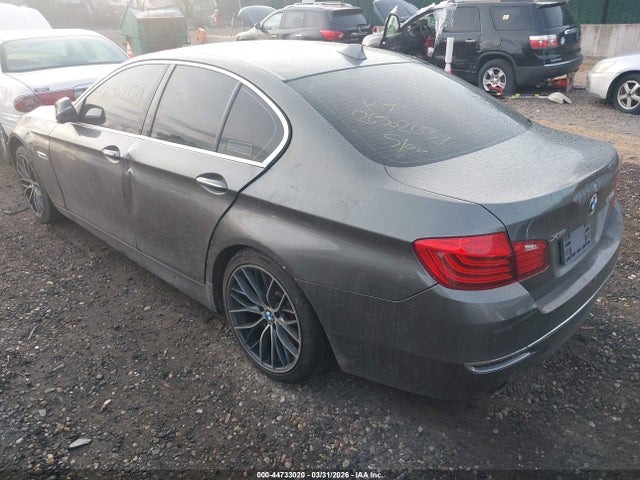 2014 BMW 535I WBA5B3C53ED531778 Photo 2