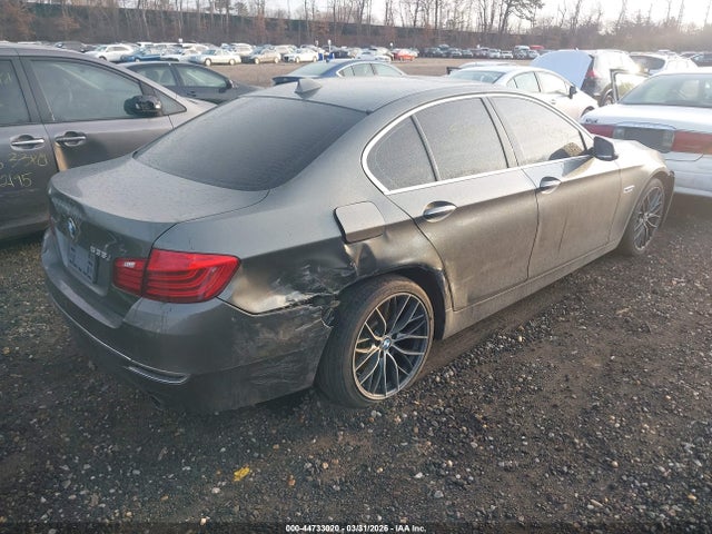 2014 BMW 535I WBA5B3C53ED531778 Photo 3