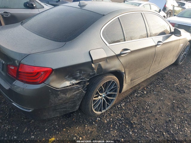 2014 BMW 535I WBA5B3C53ED531778 Photo 5