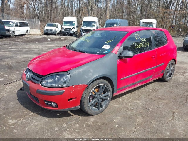 Aukcja sprzedaży 2007 Volkswagen Rabbit 2-door, vin: WVWBS71K17W276335, numer aukcji: 44733021