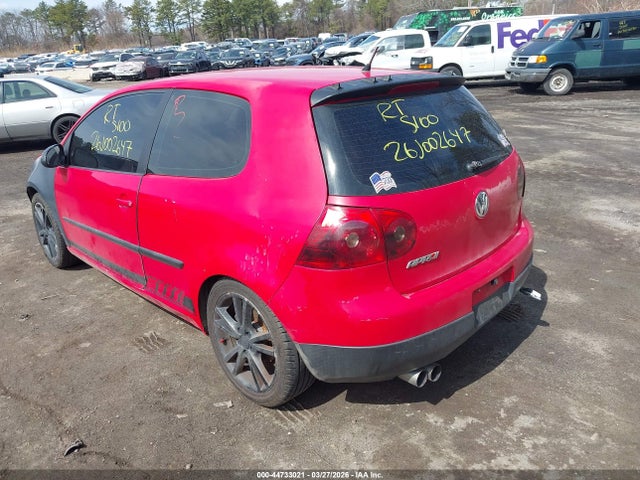 Aukcja sprzedaży 2007 Volkswagen Rabbit 2-door, vin: WVWBS71K17W276335, numer aukcji: 44733021