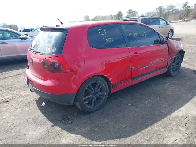 Aukcja sprzedaży 2007 Volkswagen Rabbit 2-door, vin: WVWBS71K17W276335, numer aukcji: 44733021