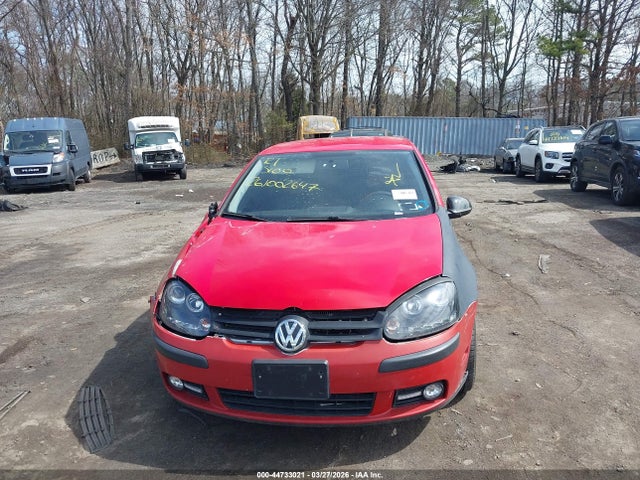 Aukcja sprzedaży 2007 Volkswagen Rabbit 2-door, vin: WVWBS71K17W276335, numer aukcji: 44733021