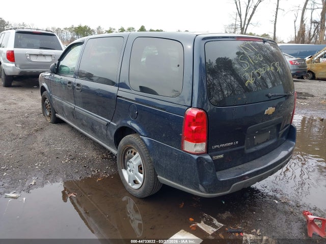 2007 CHEVROLET UPLANDER 1GNDV23W37D167557 Photo 2