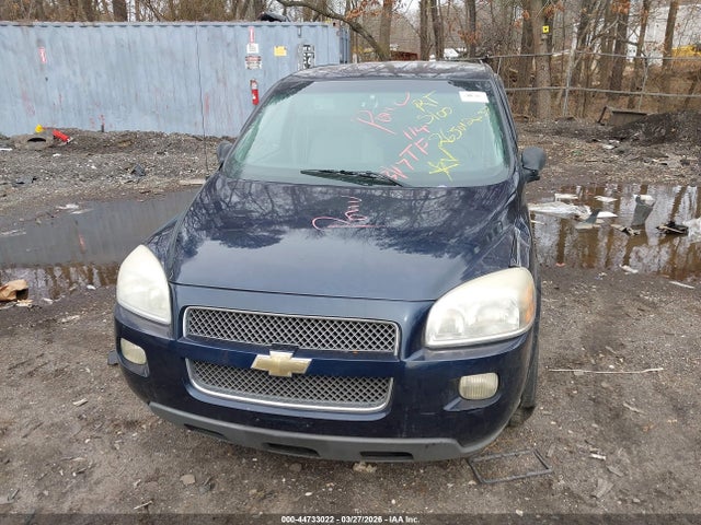 2007 CHEVROLET UPLANDER 1GNDV23W37D167557 Photo 5