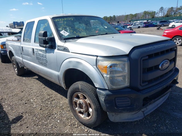 2013 FORD F-250 1FT7W2B61DEA06991