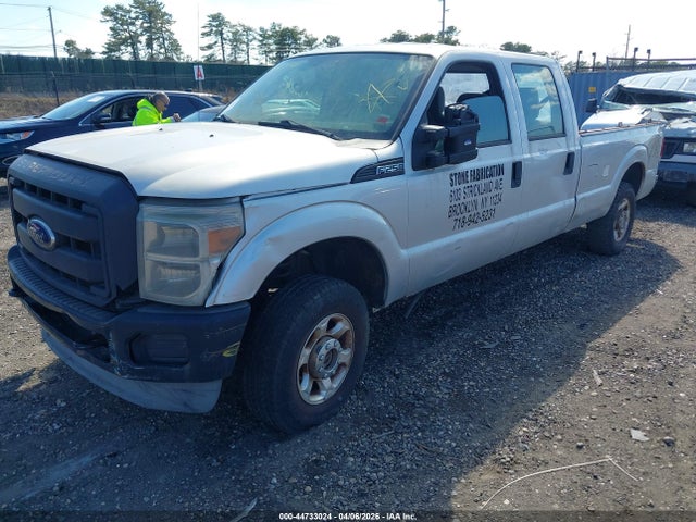 2013 FORD F-250 1FT7W2B61DEA06991 Photo 1