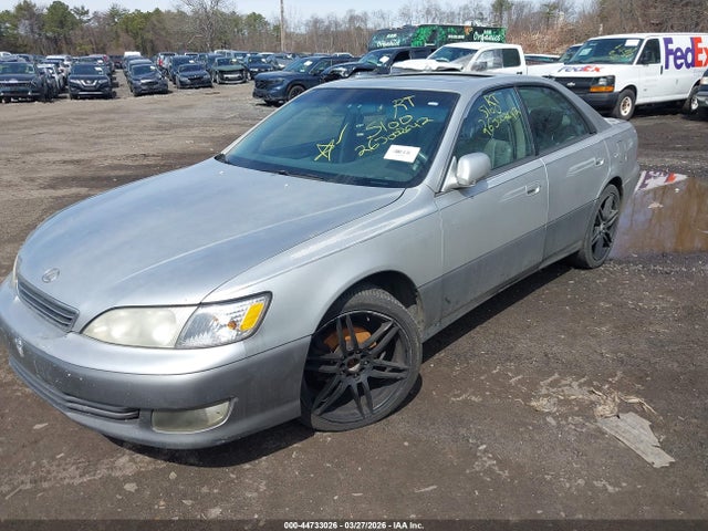 44733026 :رقم المزاد ، JT8BF28G1Y5077106 vin ، 2000 Lexus Es 300 مزاد بيع