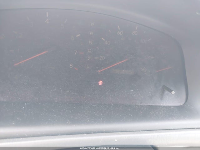 44733026 :رقم المزاد ، JT8BF28G1Y5077106 vin ، 2000 Lexus Es 300 مزاد بيع