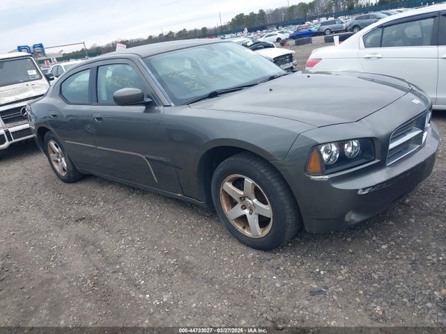 2010 DODGE CHARGER 2B3CA3CV0AH201687