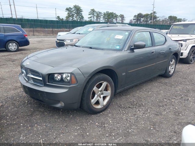 2010 DODGE CHARGER 2B3CA3CV0AH201687 Photo 1