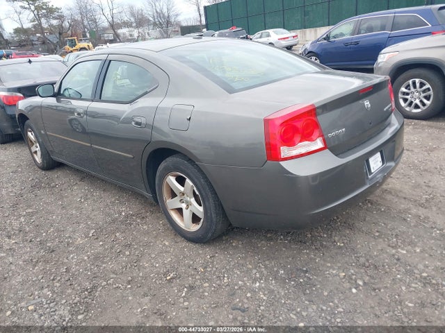 2010 DODGE CHARGER 2B3CA3CV0AH201687 Photo 2