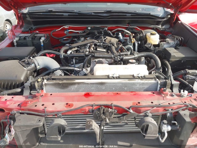 Toyota Tacoma Sr5 2024 3TYLB5JN7RT003474 Image 10