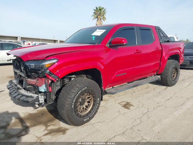 Toyota Tacoma Sr5 2024 3TYLB5JN7RT003474 Image 2