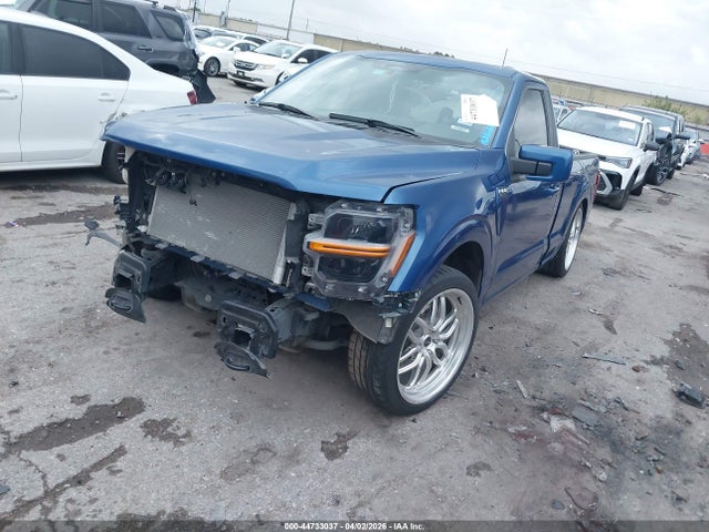 Продажа на аукционе авто 2024 Ford F-150 Xl, vin: 1FTMF1L59RKF44219, номер лота: 44733037