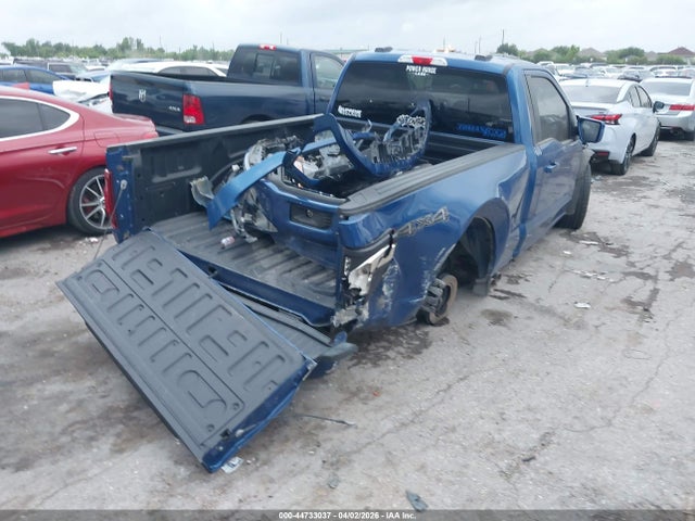 Продажа на аукционе авто 2024 Ford F-150 Xl, vin: 1FTMF1L59RKF44219, номер лота: 44733037