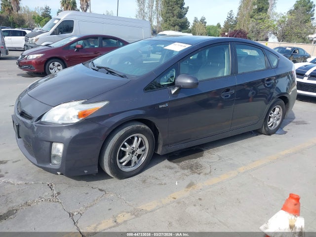 Aukcja sprzedaży 2010 Toyota Prius Iv, vin: JTDKN3DU0A1174221, numer aukcji: 44733038