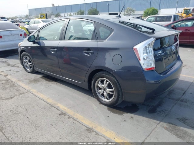 Aukcja sprzedaży 2010 Toyota Prius Iv, vin: JTDKN3DU0A1174221, numer aukcji: 44733038