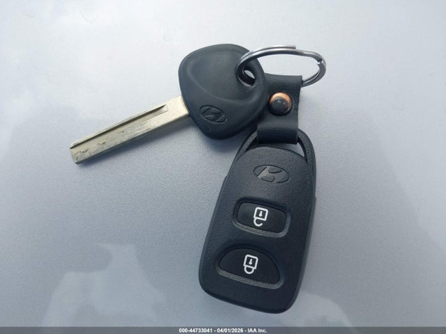 2017 HYUNDAI ACCENT KMHCT4AE5HU302339 Photo 10