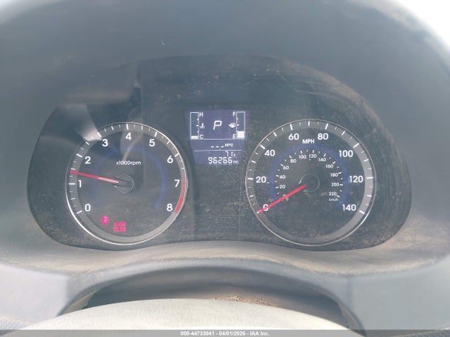 2017 HYUNDAI ACCENT KMHCT4AE5HU302339 Photo 6