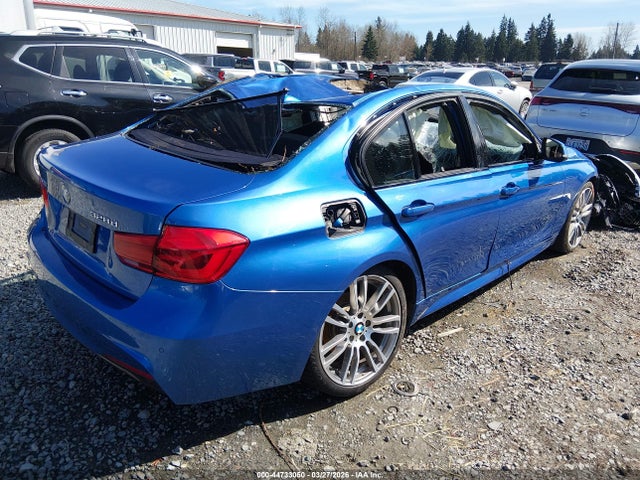 Aukcja sprzedaży 2018 Bmw 328d Xdrive, vin: WBA8F1C53JK898210, numer aukcji: 44733050