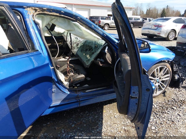 Aukcja sprzedaży 2018 Bmw 328d Xdrive, vin: WBA8F1C53JK898210, numer aukcji: 44733050