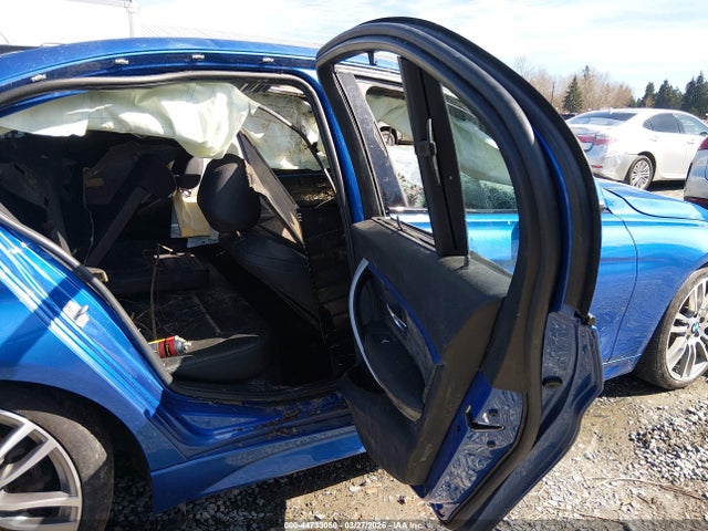Aukcja sprzedaży 2018 Bmw 328d Xdrive, vin: WBA8F1C53JK898210, numer aukcji: 44733050