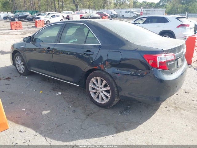 2012 Toyota Camry Hybrid Xle მანქანა იყიდება აუქციონზე, vin: 4T1BD1FK2CU043808, აუქციონის ნომერი: 44733051