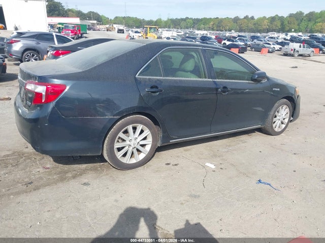 2012 Toyota Camry Hybrid Xle მანქანა იყიდება აუქციონზე, vin: 4T1BD1FK2CU043808, აუქციონის ნომერი: 44733051