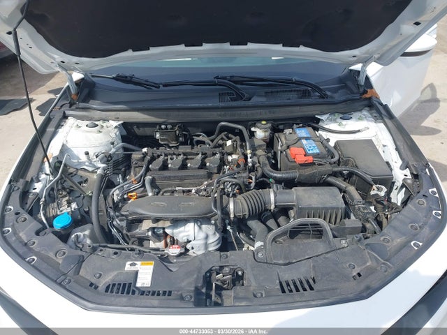 1HGCY1F38PA005305 Honda ACCORD EX