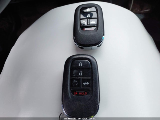 1HGCY1F38PA005305 Honda ACCORD EX