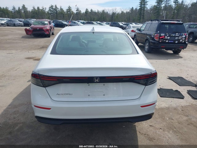 1HGCY1F38PA005305 Honda ACCORD EX