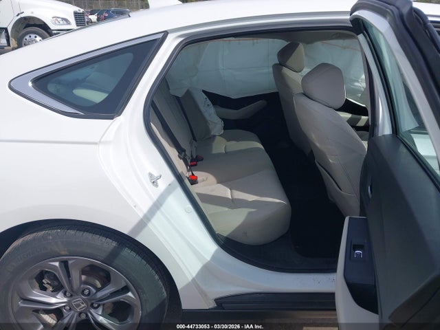 1HGCY1F38PA005305 Honda ACCORD EX