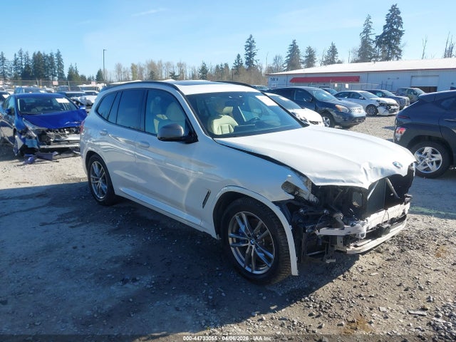 2019 BMW X3 5UXTS3C51K0Z06935