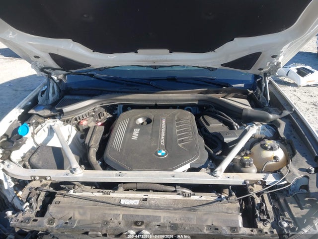 2019 BMW X3 5UXTS3C51K0Z06935 Photo 9